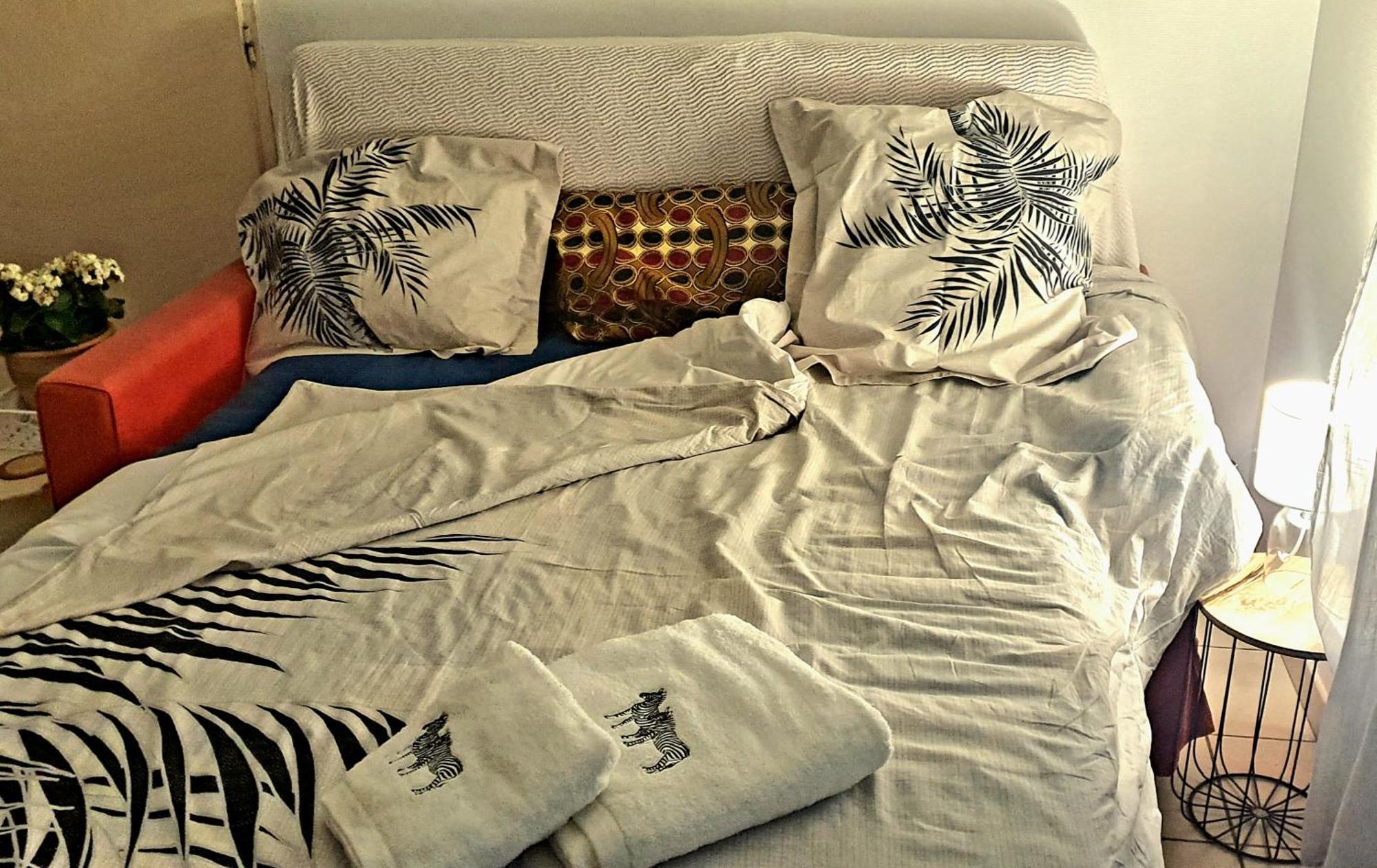 Appartement Cosy Bassens 33
